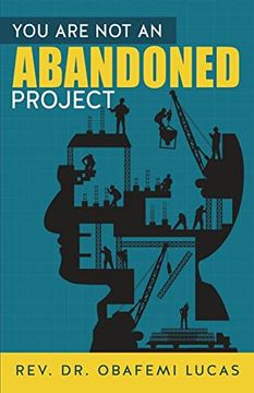 portada You are not an Abandoned Project (en Inglés)