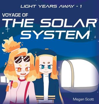 portada Voyage of The Solar System