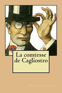portada La comtesse de Cagliostro (in French)