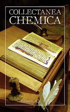 portada collectanea chemica: being certain select treatises on alchemy and hermetic medicine (en Inglés)