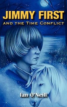 portada jimmy first and the time conflict