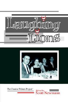 portada laughing lions (en Inglés)