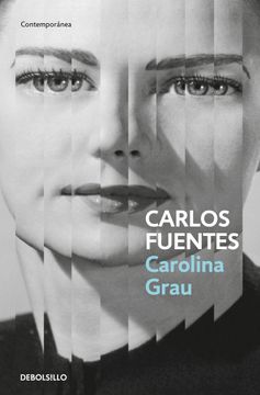 portada Carolina Grau (Spanish Edition)