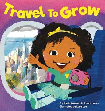 portada Travel to Grow (en Inglés)