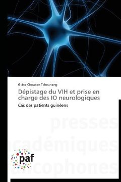 portada Depistage Du Vih Et Prise En Charge Des IO Neurologiques
