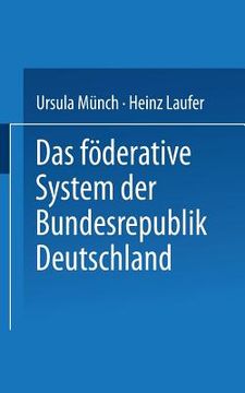 portada das f derative system der bundesrepublik deutschland (en Alemán)