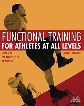 portada Functional Training for Athletes at all Levels: Workouts for Agility, Speed and Power 