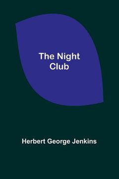 portada The Night Club (in English)