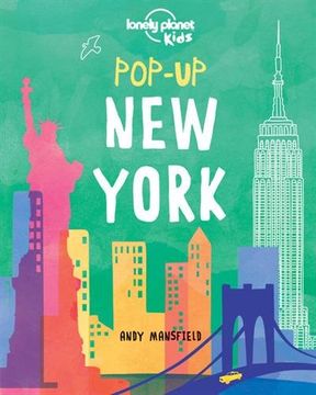 portada Pop-up New York (Hardback) (in English)