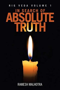 portada In Search of Absolute Truth: Rig Veda Volume 1 (en Inglés)