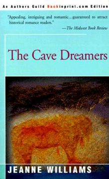 portada the cave dreamers (in English)