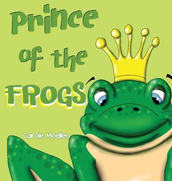 portada Prince of the Frogs (en Inglés)