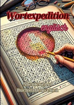 portada Wortexpedition: Abenteuer in Buchstabenwelten (en Inglés)