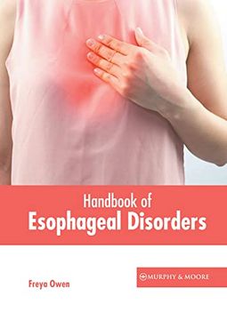 portada Handbook of Esophageal Disorders 