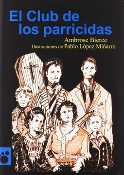 portada El Club de los Parricidas (in Spanish)