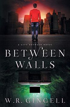 portada Between Walls (in English)