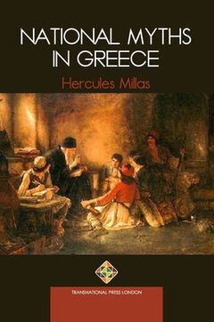portada National Myths in Greece