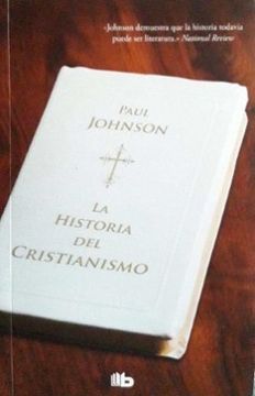 portada HISTORIA DEL CRISTIANISMO, LA (in Spanish)