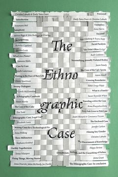 portada The Ethnographic Case: Second Edition (en Inglés)