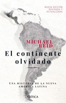 portada El Continente Olvidado (in Spanish)