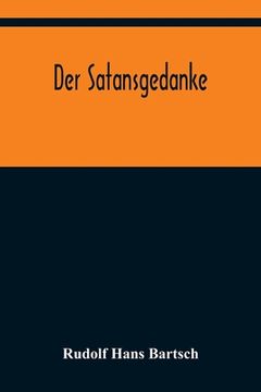 portada Der Satansgedanke (in German)