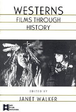 portada westerns: films through history (en Inglés)