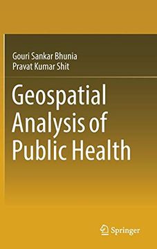 portada Geospatial Analysis of Public Health (Global Perspectives on Health Geography) (en Inglés)