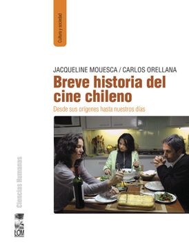 portada Breve Historia del Cine Chileno