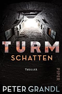 portada Turmschatten (Die Turm-Reihe 1): Thriller | der Große Gesellschaftsthriller Über Rechte Gewalt (en Alemán)