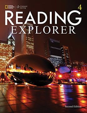 portada Reading Explorer 4 - 2ª Edición 