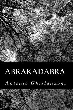 portada Abrakadabra (Italian Edition)