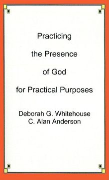 portada practicing the presence of god for practical purposes (en Inglés)