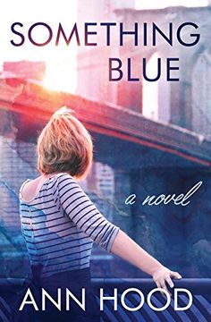 portada Something Blue: A Novel (en Inglés)
