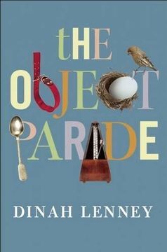 portada The Object Parade: Essays (en Inglés)