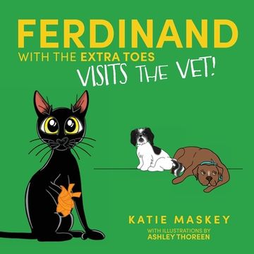 portada Ferdinand with the Extra Toes Visits the Vet (en Inglés)