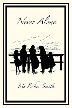 portada Never Alone (en Inglés)