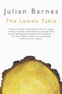 portada The Lemon Table