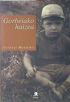 portada Gorbeiako Haizea (en Euskera)