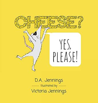 portada Cheese? Yes, Please! (en Inglés)