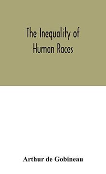 portada The Inequality of Human Races (in English)
