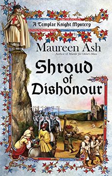portada Shroud of Dishonour: A Templar Knight Mystery (Templar Knight Mystery 5) (en Inglés)