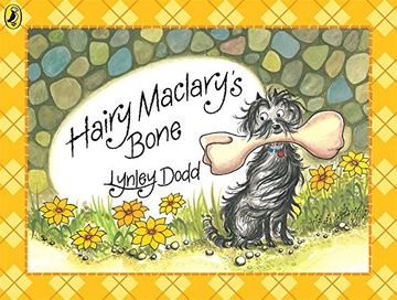 portada Hairy Maclarys Bone (Hairy Maclary and Friends)