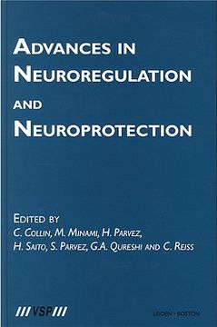 portada Advances in Neuroregulation and Neuroprotection (in English)