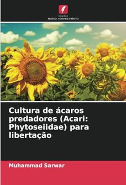 portada Cultura de Ácaros Predadores (Acari: Phytoseiidae) Para Libertação (in Portuguese)