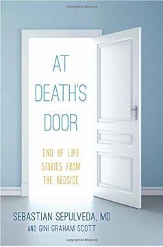 portada At Death's Door: End of Life Stories from the Bedside