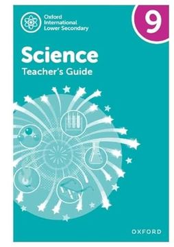 portada Oxford International Lower Secondary Science: Teacher's Guide 9 1 (en Inglés)