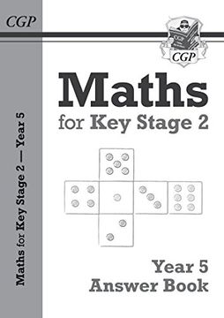 portada New ks2 Maths Answers for Year 5 Textbook (en Inglés)