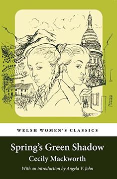 portada Spring'S Green Shadow (in English)