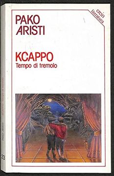 portada Kcappo (Tempo di Tremolo) (Euskal Literatura)