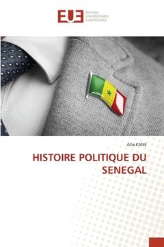 portada Histoire Politique Du Senegal (en Francés)
